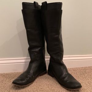 Frye Paige Tall Riding Boots
